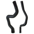 Gates Upper Lower Radiator Coolant Hose Kit for Blazer C10 K20 Suburban Jimmy (1973–1991)