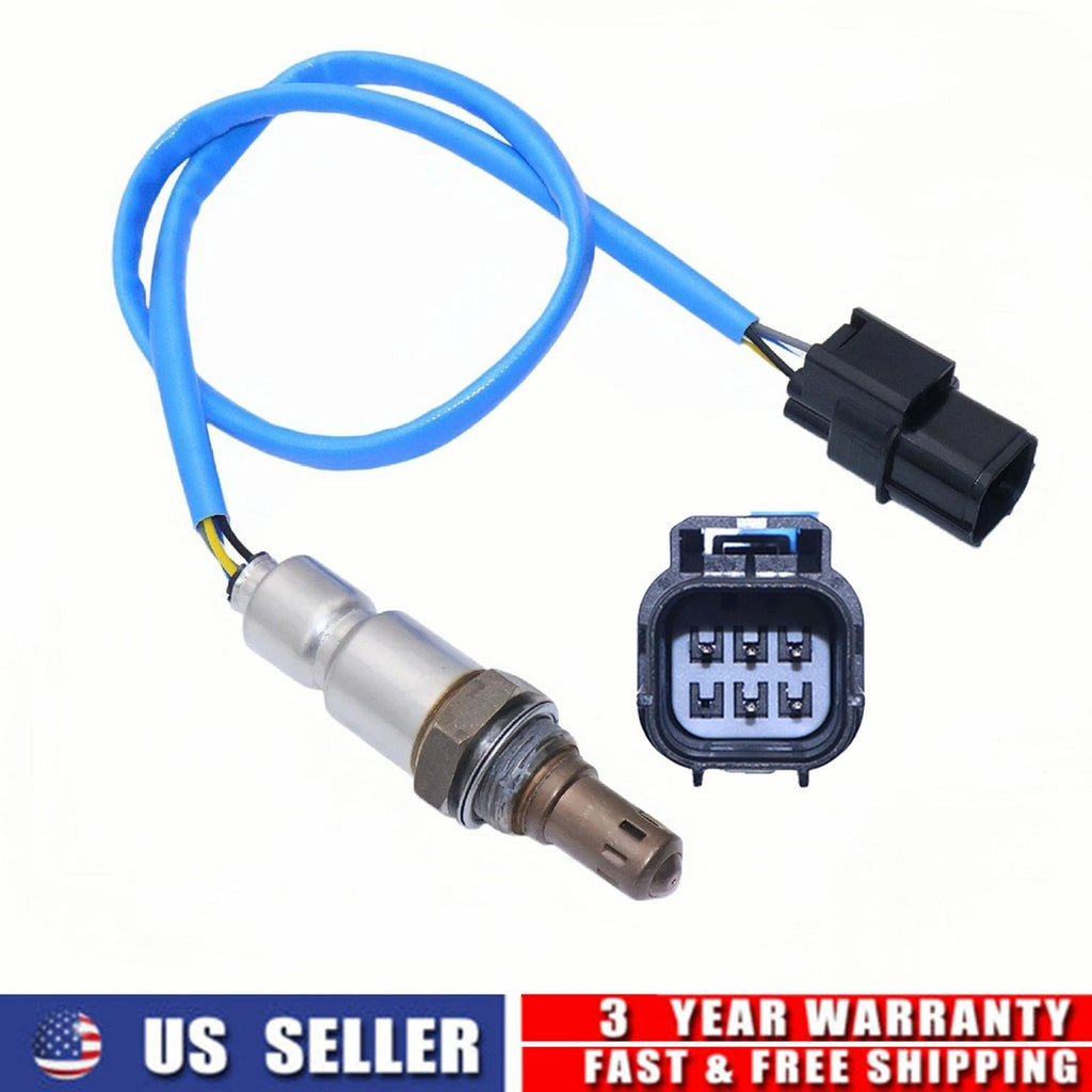 Set of 4 Oxygen Sensors for Honda Accord (2013–2017)
