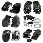 Lower Vented Leg Fairings for Harley Davidson Touring Models (1983–2013)