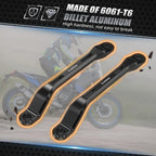 Passenger Rear Grab Handles for Yamaha Tenere 700 (2019–2024)