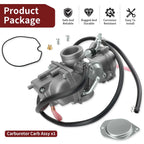 Carburetor Assembly for Yamaha TTR125E (2008–2009) 1B2-14101-11-00, 1B2-14301-10-00