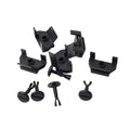5X Bumper Mudguard Liner Pin Bracket Retainers for Toyota Avalon Camry (1995–2023)