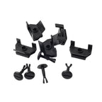 5X Bumper Mudguard Liner Pin Bracket Retainers for Toyota Avalon Camry (1995–2023)