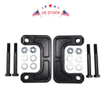 2" Leveling Kit for Chevy Silverado 1500 Avalanche Suburban Tahoe (2007–2026)