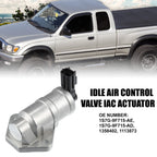 Idle Air Control Valve IAC Actuator for Ford Mondeo Mk3 (2000–2007) 1S7G-9F715-AE