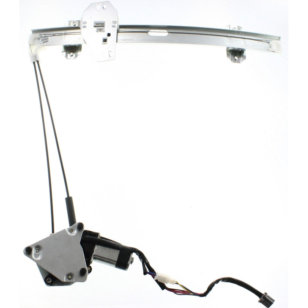 Front Window Regulator Set for Honda Accord (1994–1997)