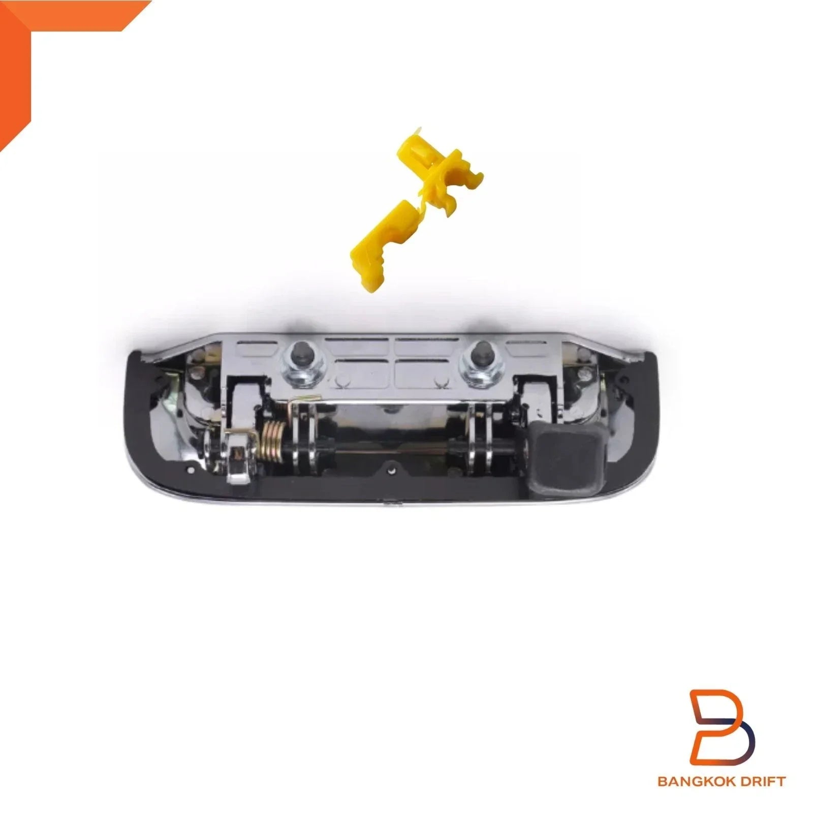 Chrome Rear Tailgate Handle for Mitsubishi Triton L200 (2015-2019)