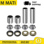 Swingarm Bearings Rebuild Kit for Honda ATC250R TRX250R (1985–1987)