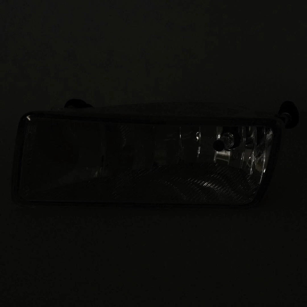 Left Fog Light Chrome for Ford Explorer Sport Trac (2006–2010) W/ Bulb & Wiring