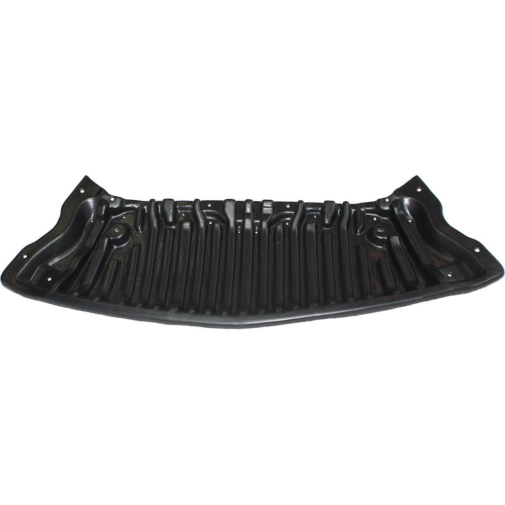 Front Engine Splash Shields for MB Mercedes E Class (2010–2016)