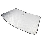 Foldable Windshield Sun Shade for Ford Ranger (2019–2025)