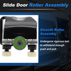 Left Center Sliding Door Roller for Honda Odyssey (2005–2010) 72561SHJA21