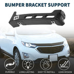 1pc Right Front Bumper Retainer Bracket No.23227562 for Chevrolet Equinox (2018–2022)