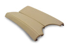 Center Console Lid Armrest Cover for Mercedes W211 E Class (2003–2006) Beige
