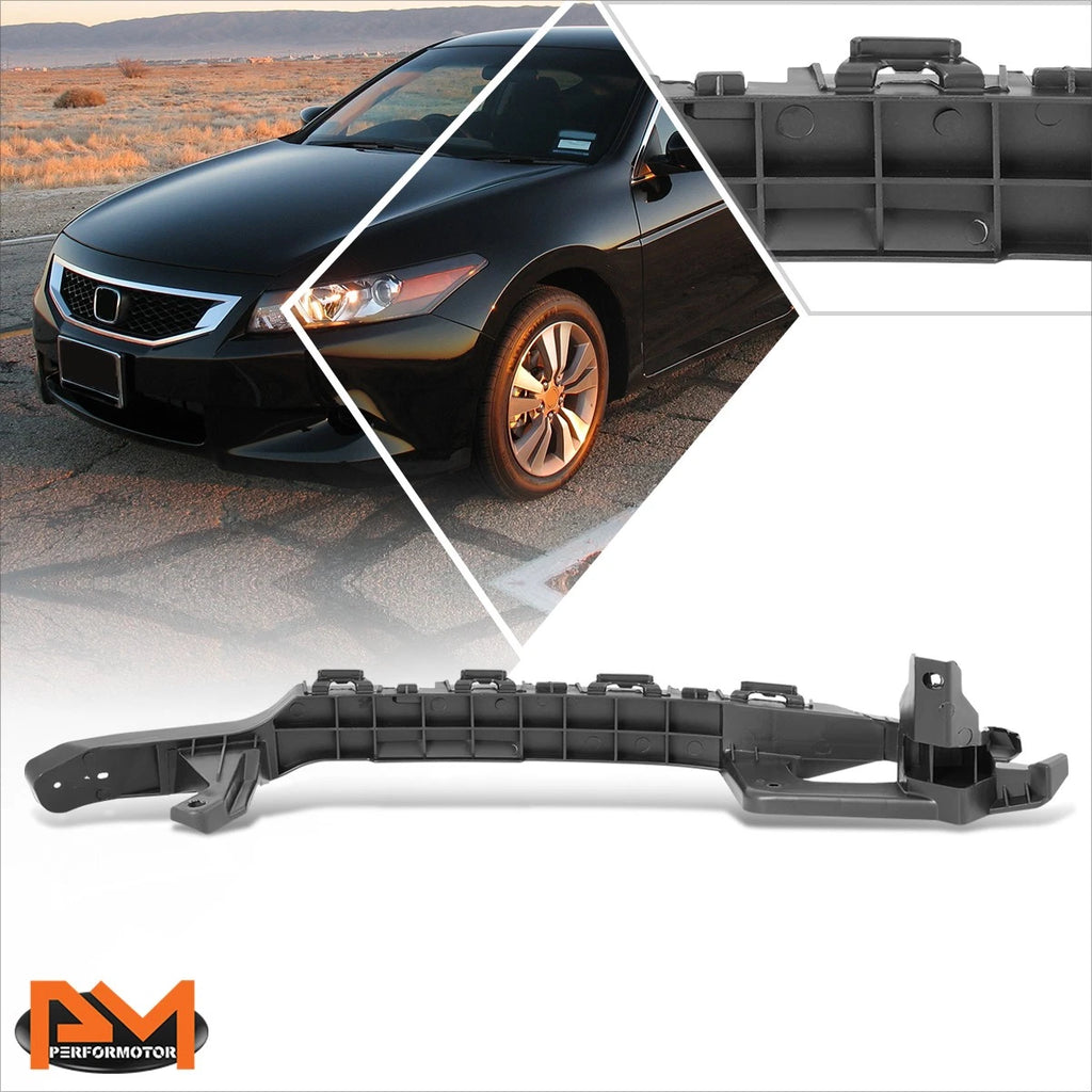 Front Left Bumper Bracket for Honda Accord Sedan (2008–2012)