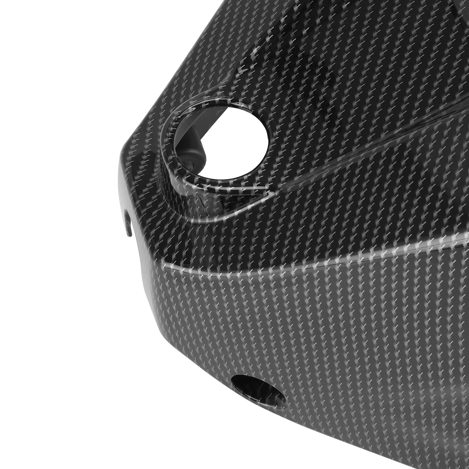 Front Gas Tank Cover Trim for Aprilia RS457 (2024–2025) Carbon