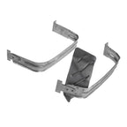 2X Fuel Tank Strap for Buick Rendezvous (2002–2007) Pontiac Aztek (2001–2005)