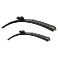 2X Valeo Ultimate Beam Wiper Blades for (24" & 21")