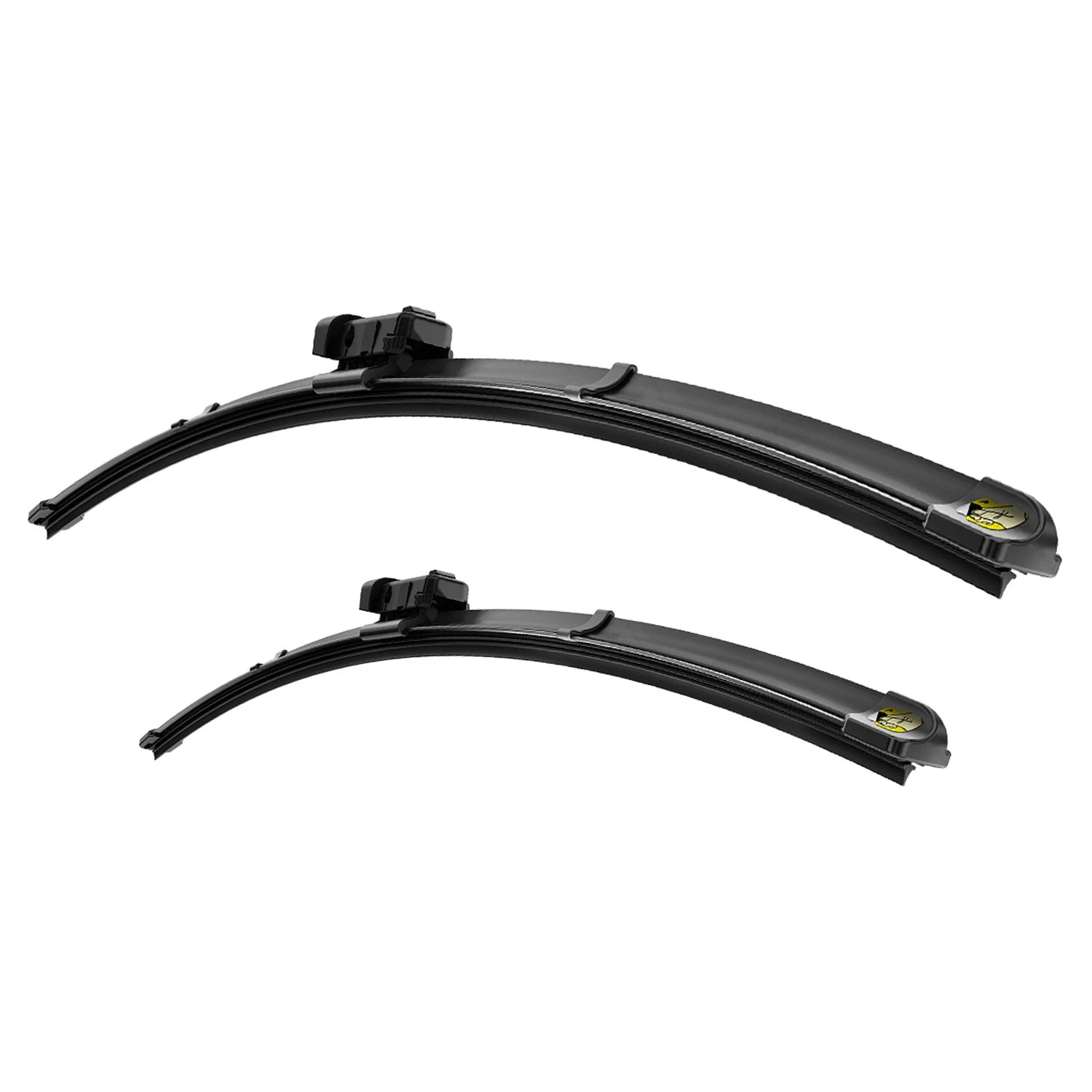 2X Valeo Ultimate Beam Wiper Blades for (24" & 21")