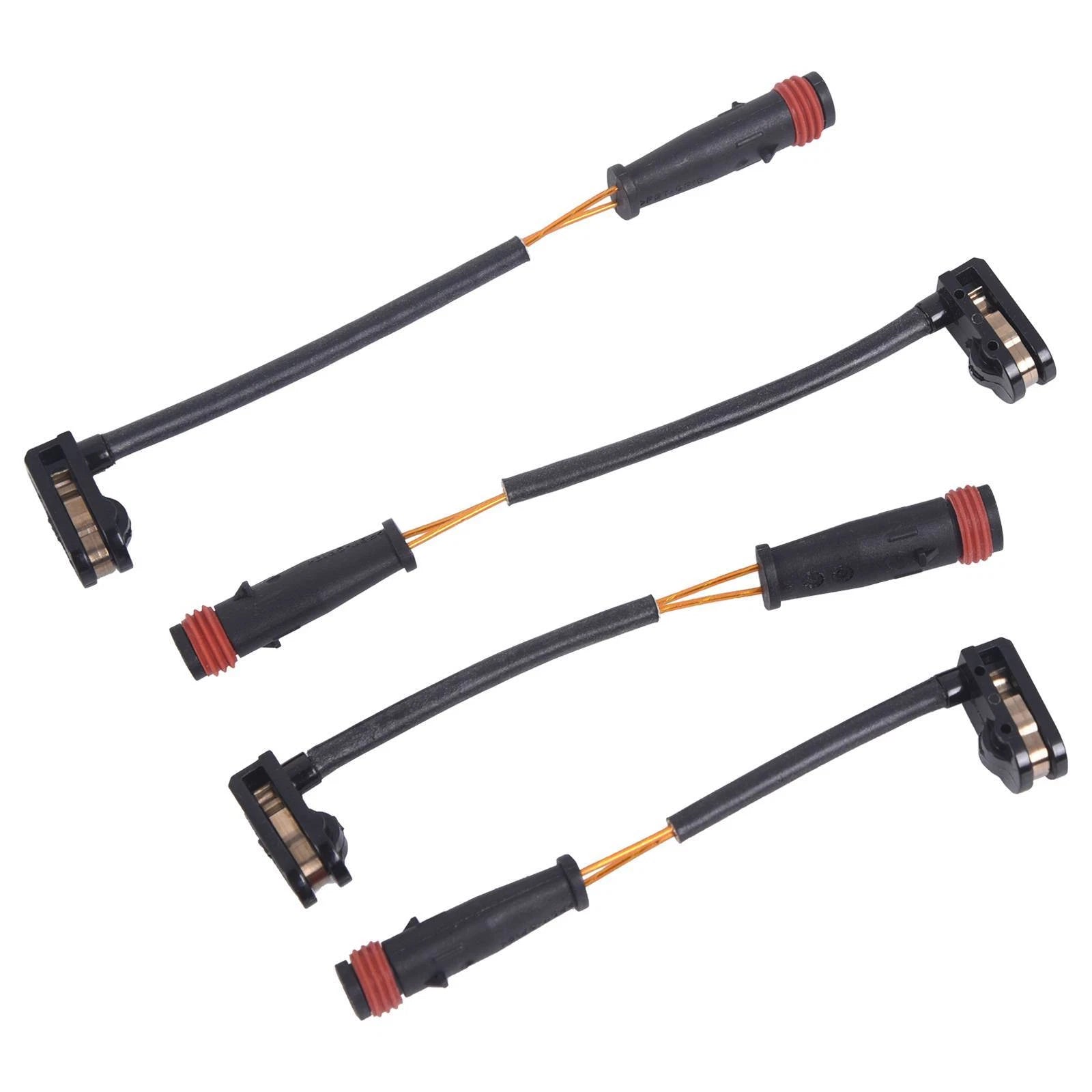 Set of 4 Brake Pad Wear Sensors for Mercedes-Benz Metris Sprinter 2500 (2016–2023)