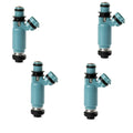 6 x Fuel Injectors for Subaru Impreza WRX 2.0L Turbo EJ205 (2000-2005)