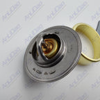 Thermostat Kit 140° for Mercruiser 5.0L 5.7L 7.4L V8 18-3668 807252Q4