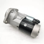 12V 9T Starter Motor 129900-77010 129900-77040 for Yanmar 4TNE98 4TNV98 (1990–2023)