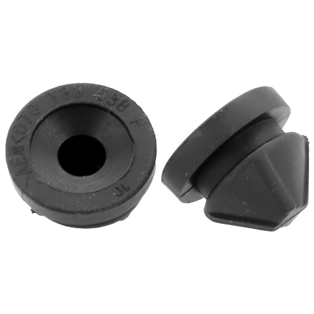 2Pcs Engine Bonnet Hood Filter Grommet for Diesel Petrol
