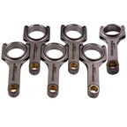 Durable H-Beam Connecting Rods for Audi B5 S4 Quattro 2.7T (1997–2002)