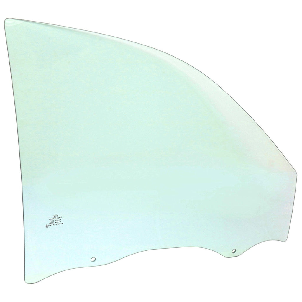Front Passenger Door Glass for Chevy Malibu (Classic)