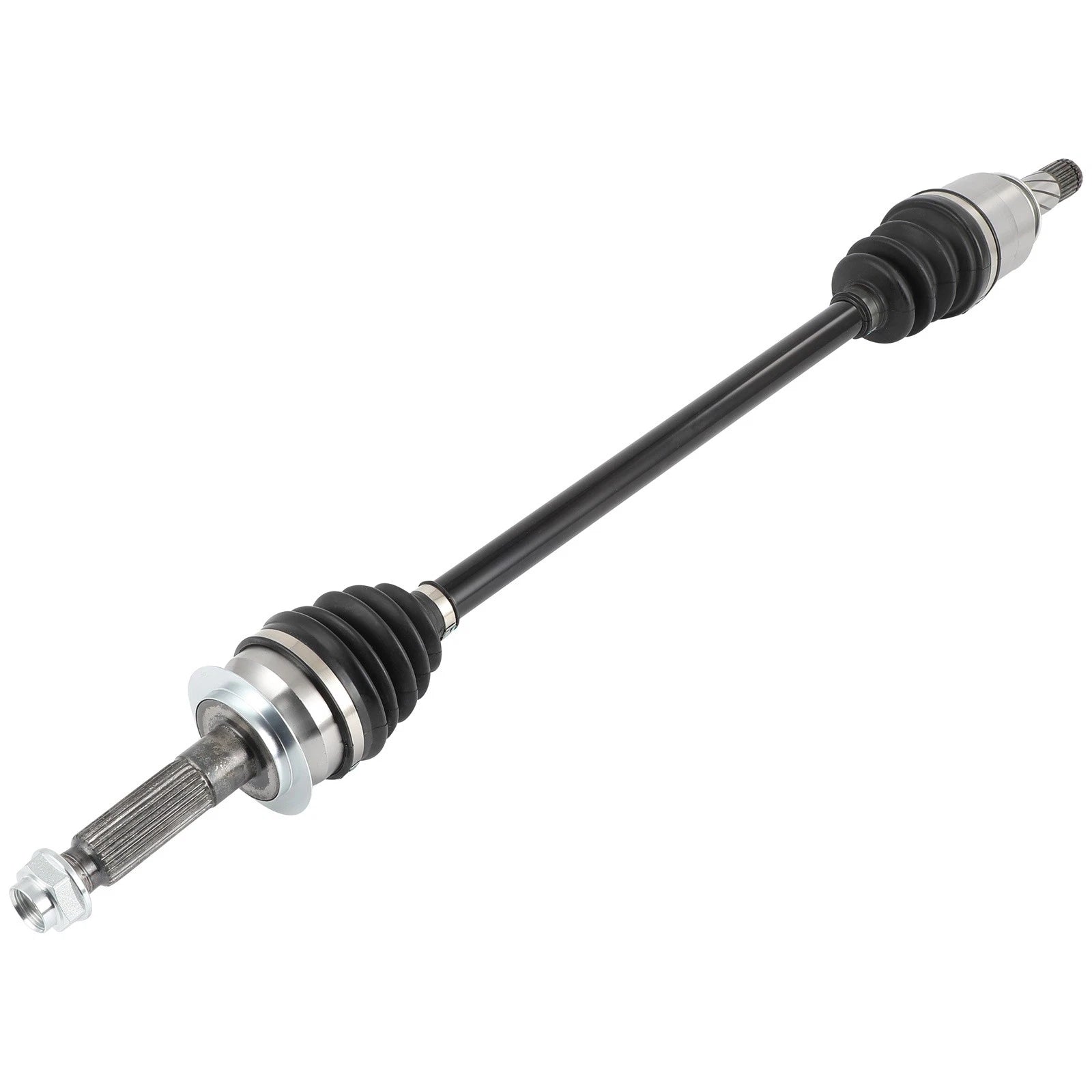 Set of 2 CV Axle Shafts for Subaru Forester (2014–2018)