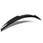 Carbon Fiber V-Style Rear Trunk Spoiler for Infiniti Q60 Coupe (2017–2022)