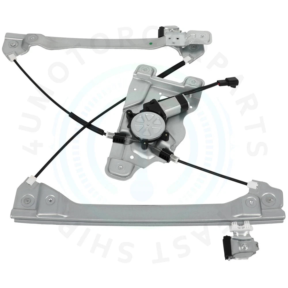 Front Right Window Regulator with Motor for Chevrolet Equinox GMC Terrain (2010–2011)