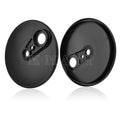 2PC Tire Cover for Honda HRB216 HRR216 HRS216 HRB217 HRT216 HRZ216 (2000–2023)