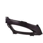 Replacement Passenger Side Fog Light Bezel Black Matte for Kia Optima (2011–2013)