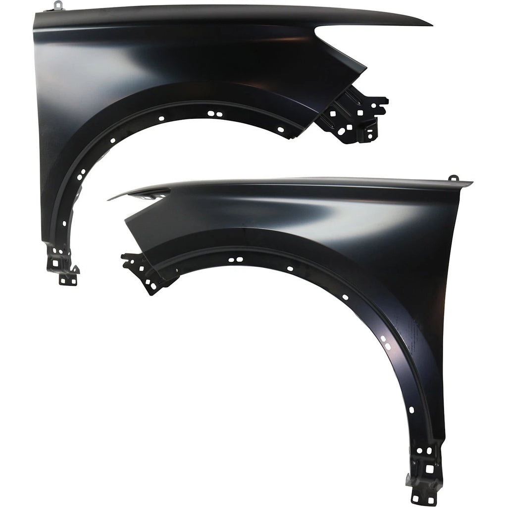 Fender for Lincoln MKC (2015–2018) Front Driver and Passenger Side