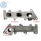 Left Exhaust Manifold for Ford F-150, Lincoln Navigator V6 3.5L (2018–2020) 674-492