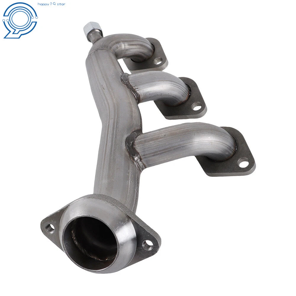 Exhaust Manifold Left Side with Gasket Kit for Ford Mustang (1999–2004)