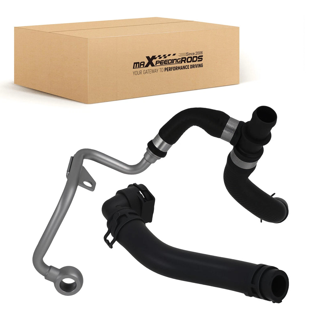 Turbo Coolant Return Line Pipe for Mini Cooper S (2011–2016)