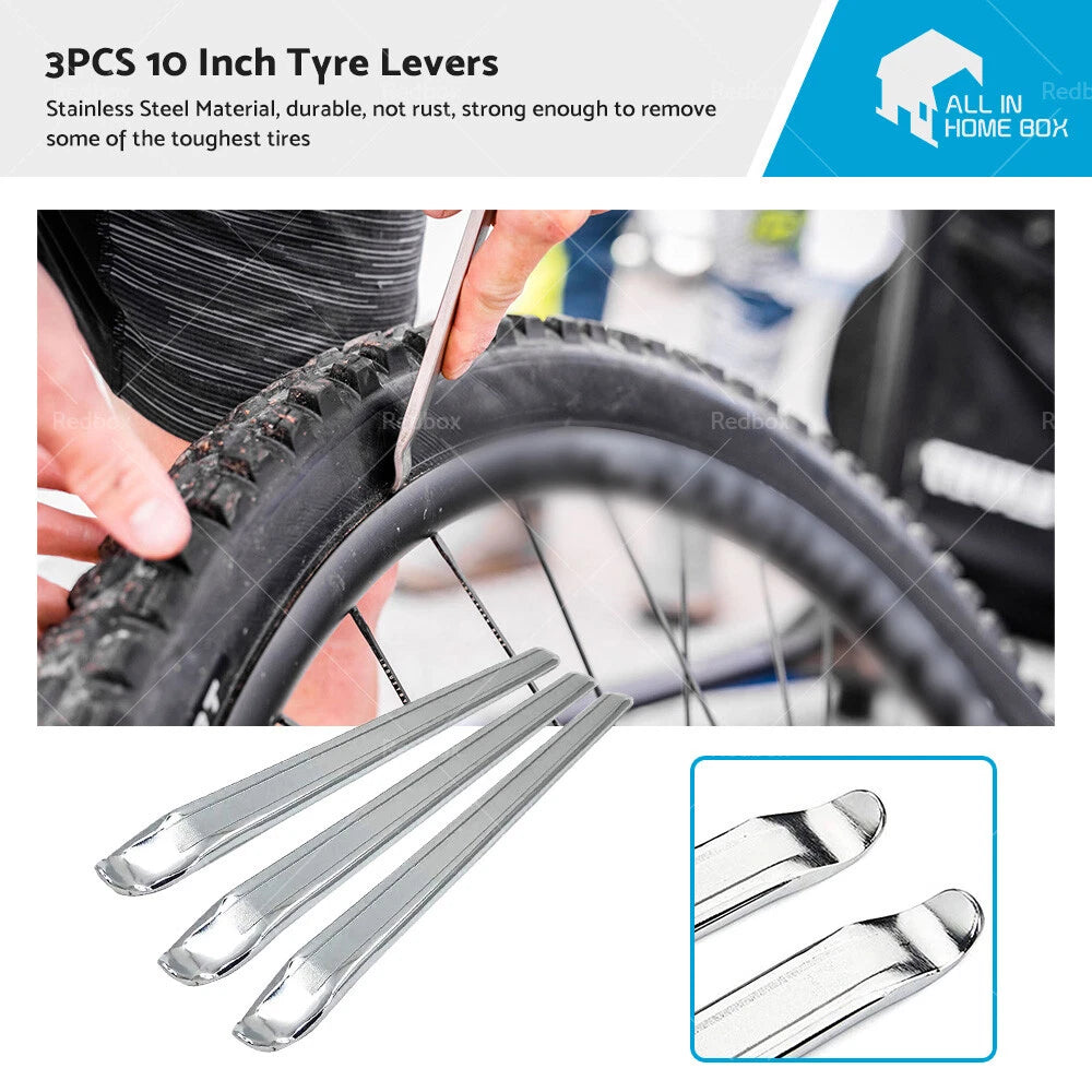 3 Pcs 10'' Tire Levers for Dirt Bike M (Fits )