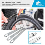 3 Pcs 10'' Tire Levers for Dirt Bike M (Fits )
