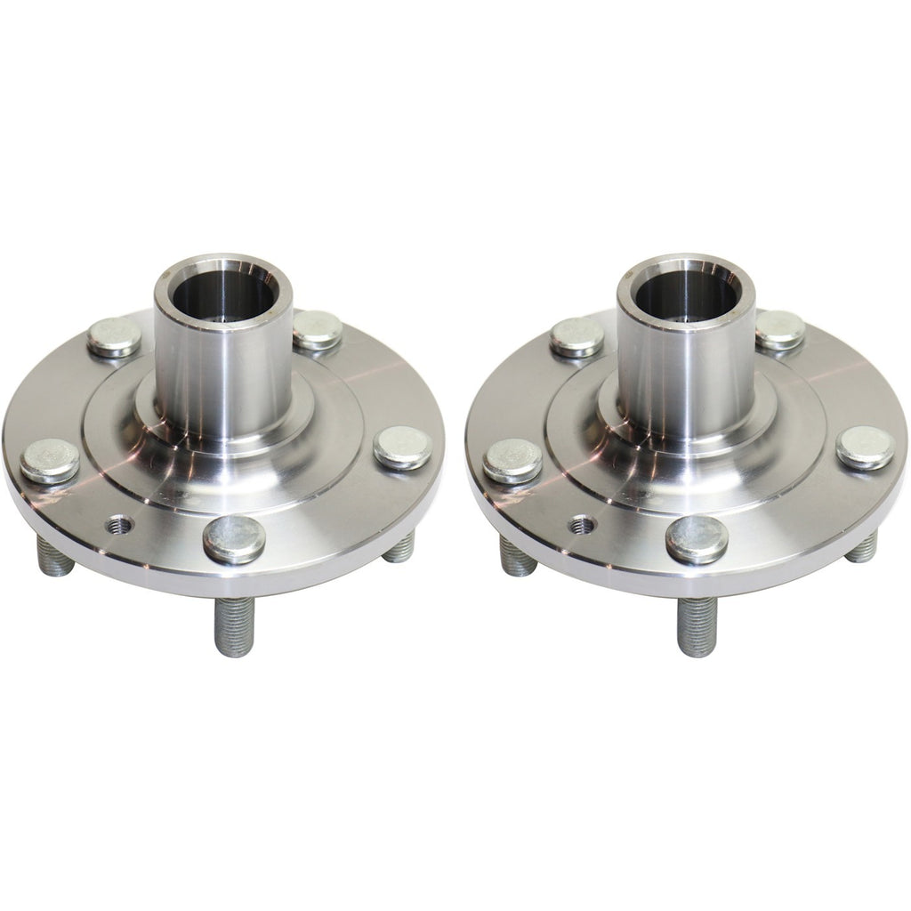 Set of 2 Wheel Hubs for Ford (Front or Rear)