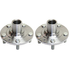 Set of 2 Wheel Hubs for Ford (Front or Rear)