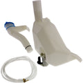 Washer Reservoir for Acura RL (2009–2012) with Pump