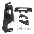 Hidden winch plate for Ford F-150 (2015–2020)