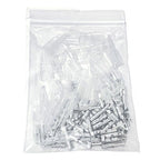 Set of 50 Car Electrical Wire Connectors Copper Crimp Terminal 4.0mm