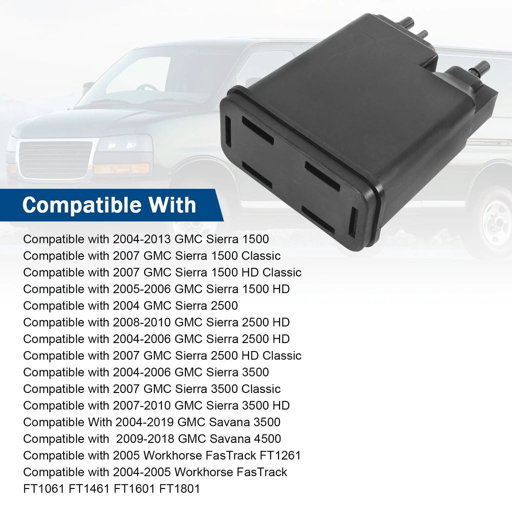 Vapor Canister for Chevrolet Express Silverado GMC Savana Sierra
