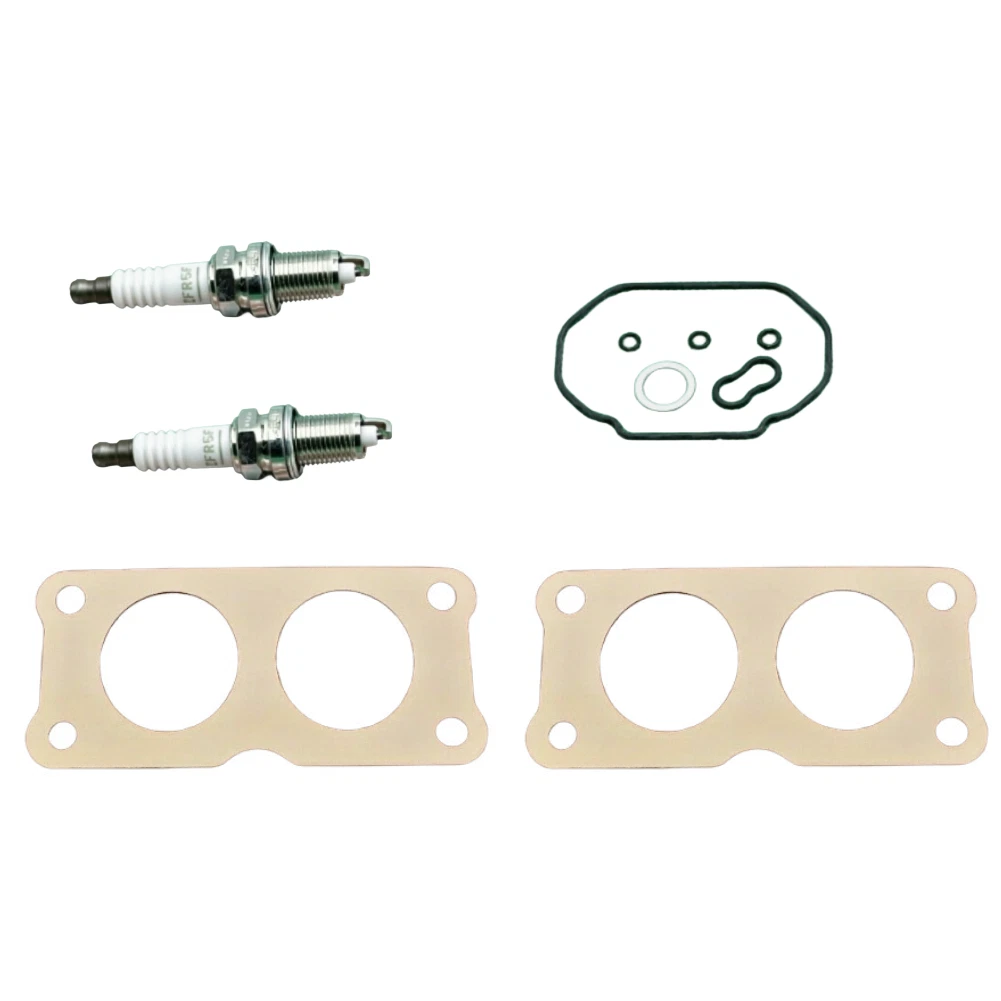 5-Piece Carburetor Gasket Kit for Honda GX630 GX660 GX690 (2004–2019)