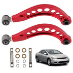 Adjustable Rear Upper Camber Control Arms Kit for Honda Civic (2006-2015)