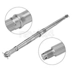 Rear Wheel Axle W/ Nut for Honda Sportrax 250 TRX250EX TRX250X (2001–2024)